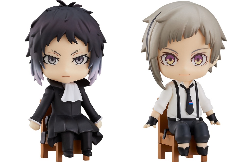 Nendoroid Swacchao! Ryunosuke Akutagawa/Atsushi Nakajima